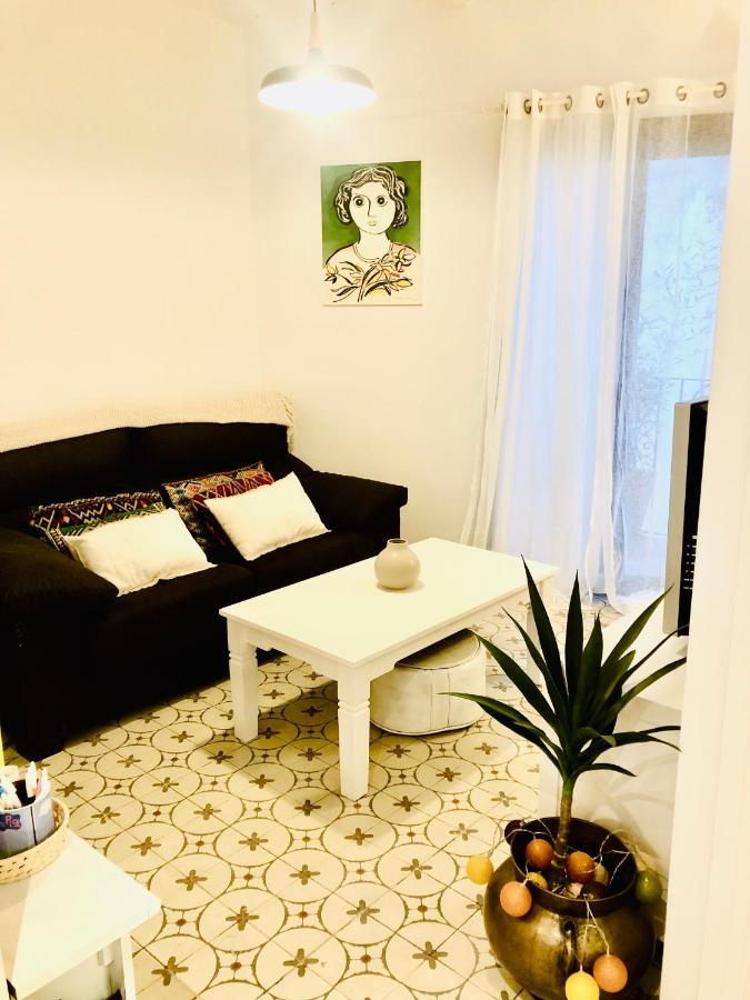 Precioso Piso En El Centro Neuralgico De Olot Apartment Bagian luar foto